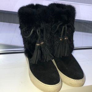 Tory Burch Snow Boots
